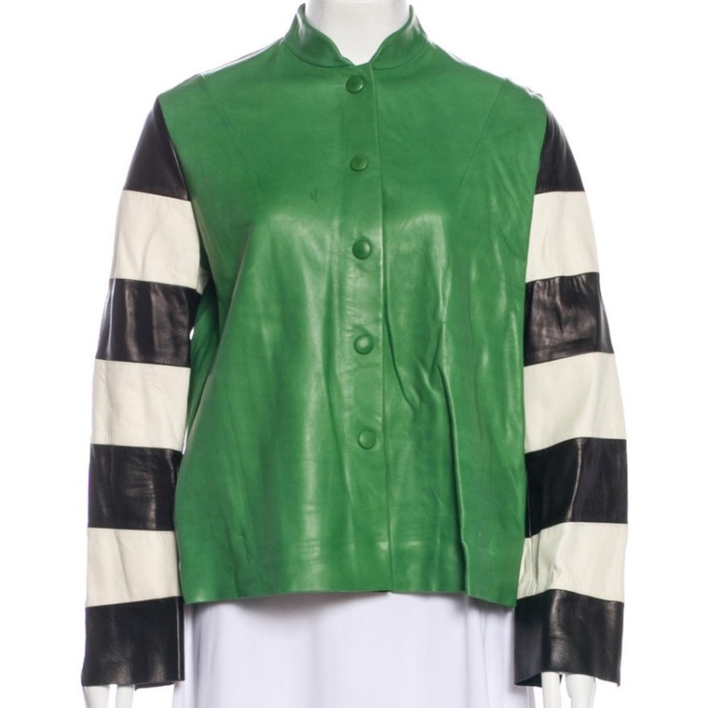 Acne Studios Lambskin Jacket